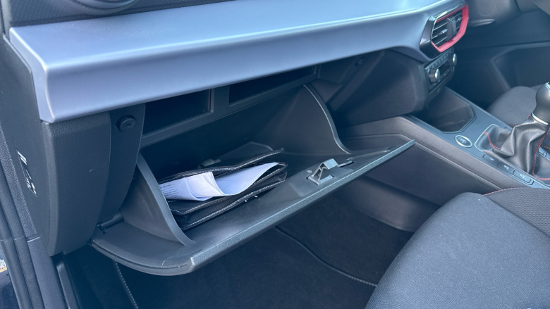 SEAT Ibiza 1.0 TSI 110 FR Edition 5dr Petrol Hatchback